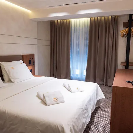 Mattis Hotel Tirana