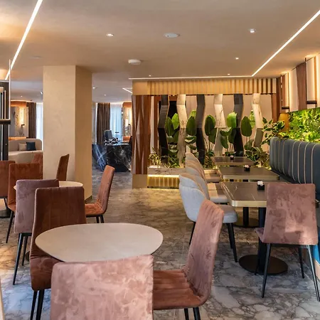 Hotel Mattis Tirana