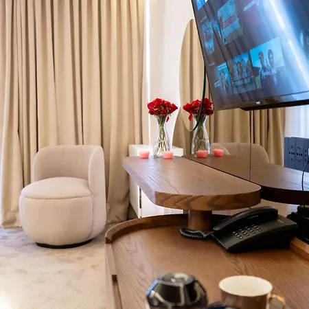 Mattis Otel 4*