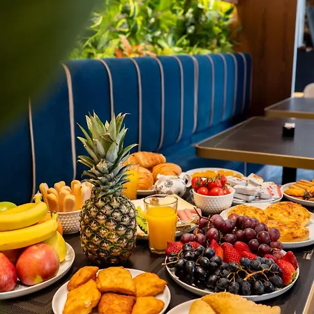 Mattis Otel Tiran