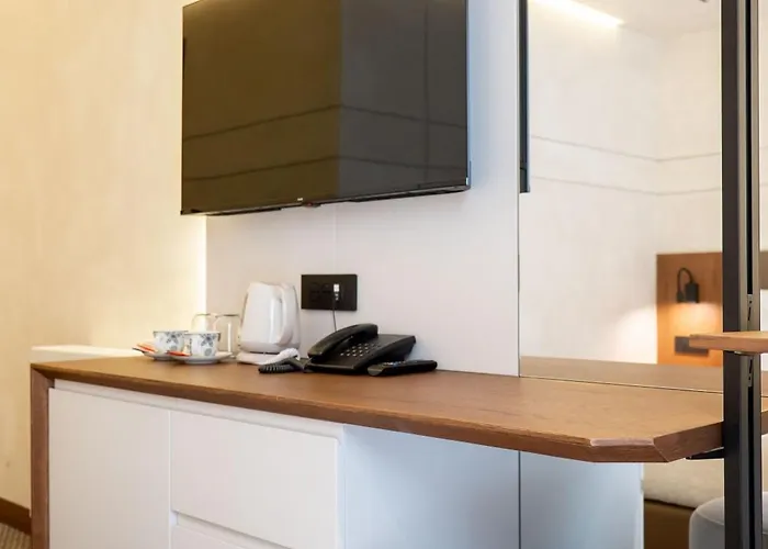 Mattis ホテル ティラナ