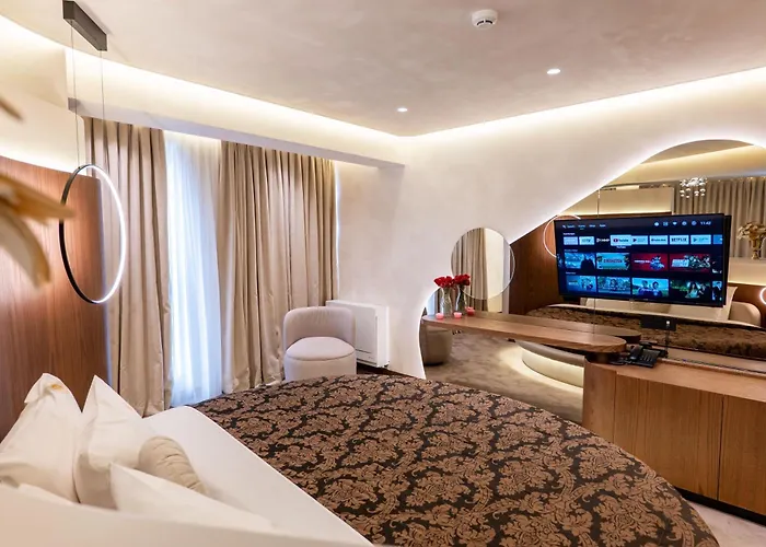 Mattis ホテル ティラナ