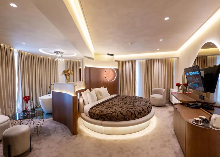 מלון Mattis טיראנה