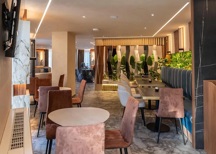 فندق Mattis تيرانا