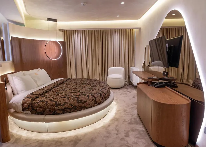 فندق Mattis تيرانا