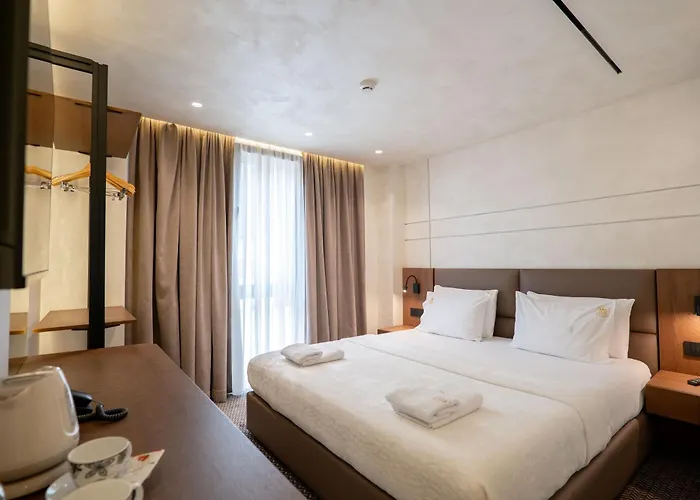 Ξενοδοχείο Mattis Τίρανα