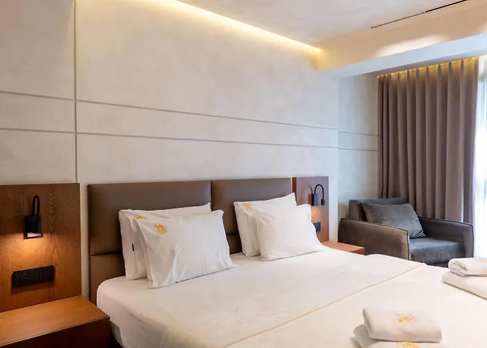 Ξενοδοχείο Mattis 4*