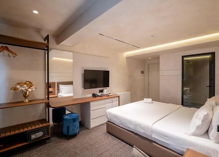 Ξενοδοχείο Mattis