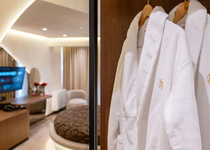 Ξενοδοχείο Mattis Τίρανα